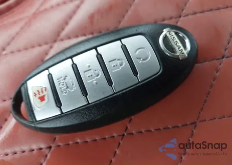 2016 Nissan Maxima 3.5 Platinum z USA, uszkodzony, nr VIN 1N4AA6AP5GC385537